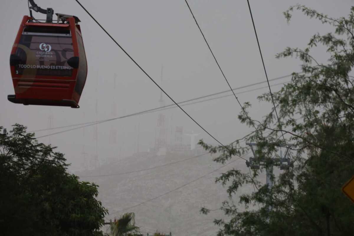 Te decimos cuál es el pronóstico del tiempo para Torreón, Saltillo, Coahuila y Durango este miércoles 3 de junio. | Verónica Rivera.