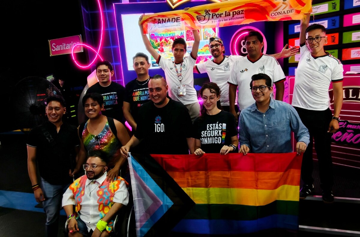 Deportistas LGBT+ encabezarán la Marcha del Orgullo en CdMx | Foto: Omar A. G. Pardavé