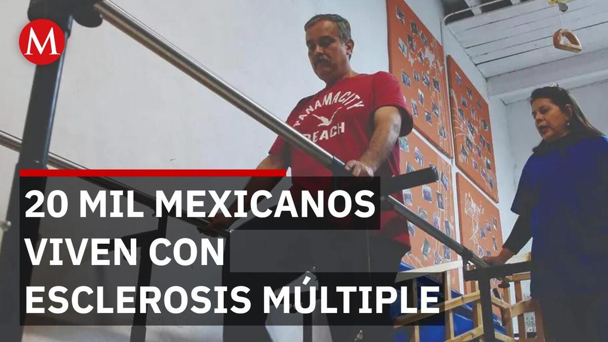 Día mundial de la esclerosos múltiple: Antonieta Sea