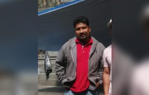 El docente herido fue identificado como Proceso Columbo González González, supervisor de la zona 22 de la Montaña. | Especial