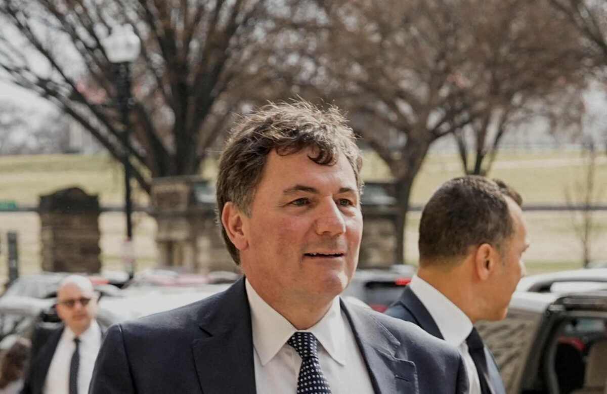 Dominic LeBlanc aseveró que Canadá desea trabajar en conjunto con los Estados Unidos y México. Foto: Reuters