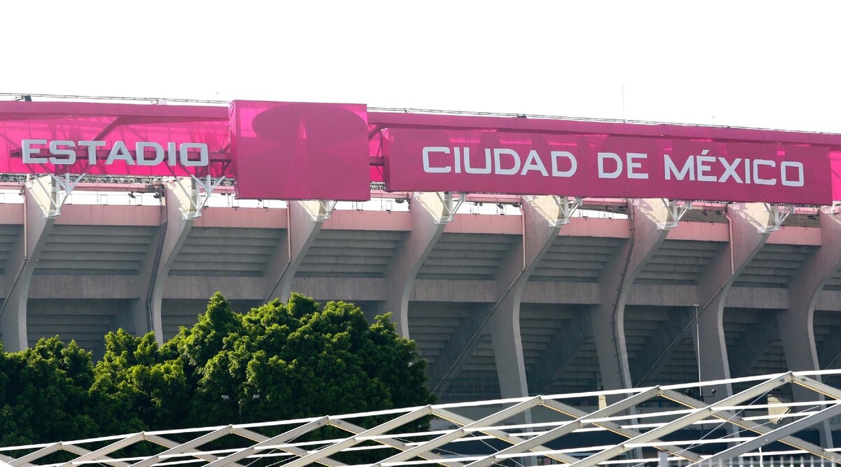 Estadio Ciudad de México recibirá el Mundial 2026 | Foto: Cuartoscuro