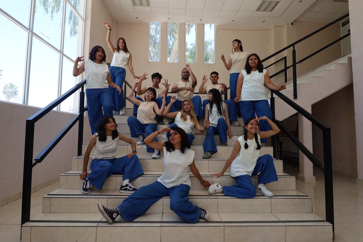 Estudiantes de la Escuela de Artes Escénicas presentarán la obra dirigida a las infancias.| Verónica Rivera.