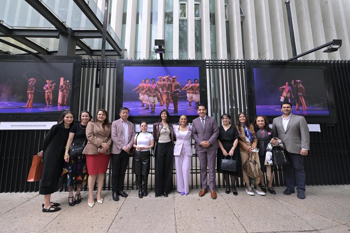 Exposición fotográfica “Tamaulipas, orgullo que se lleva en el corazón" | Especial