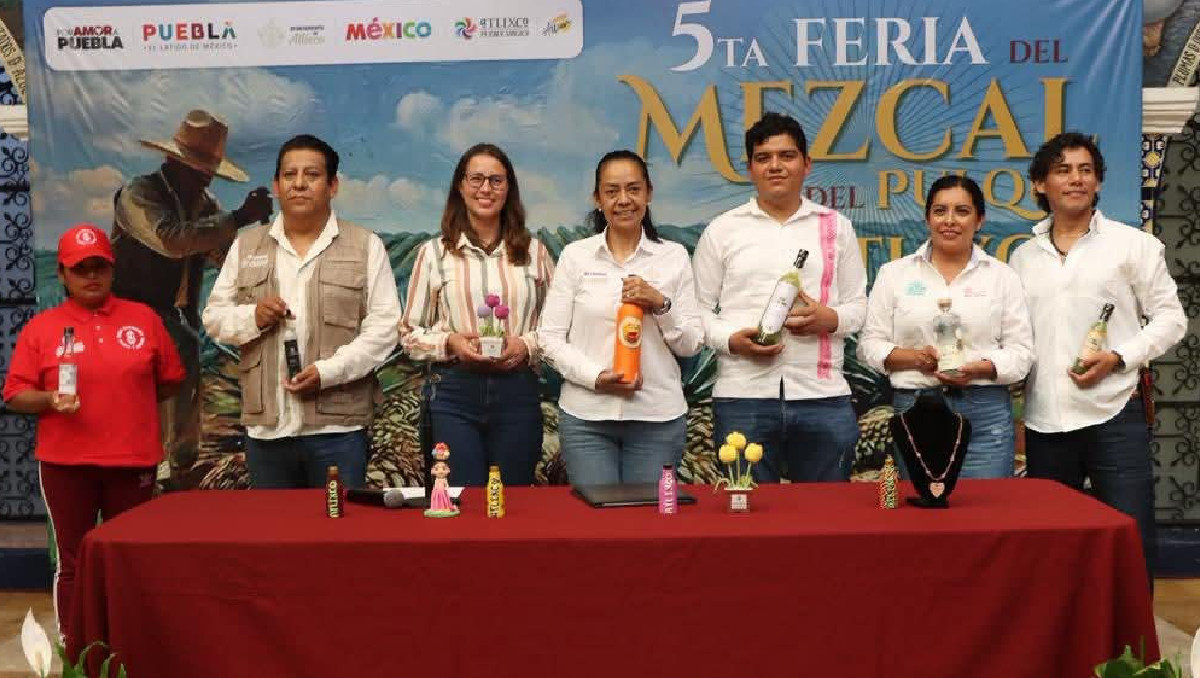 Feria del Mezcal y el Pulque en Atlixco 2026 | Especial