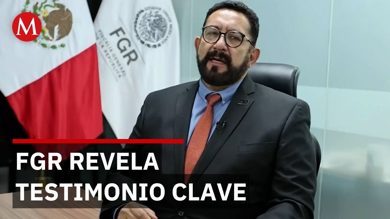 FGR entrevista a César Jáuregui por caso de presuntos agentes de la CIA en Chihuahua