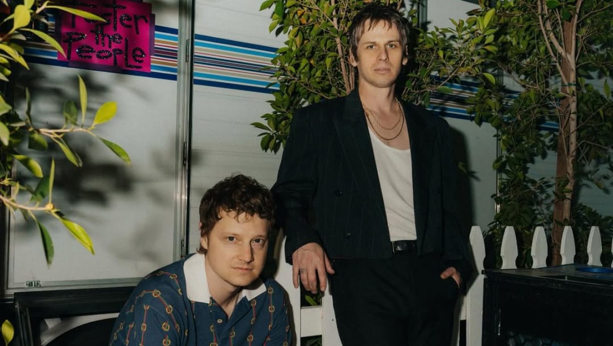 Foster The People regresa a CdMx con un DJ Set | Foto: redes
