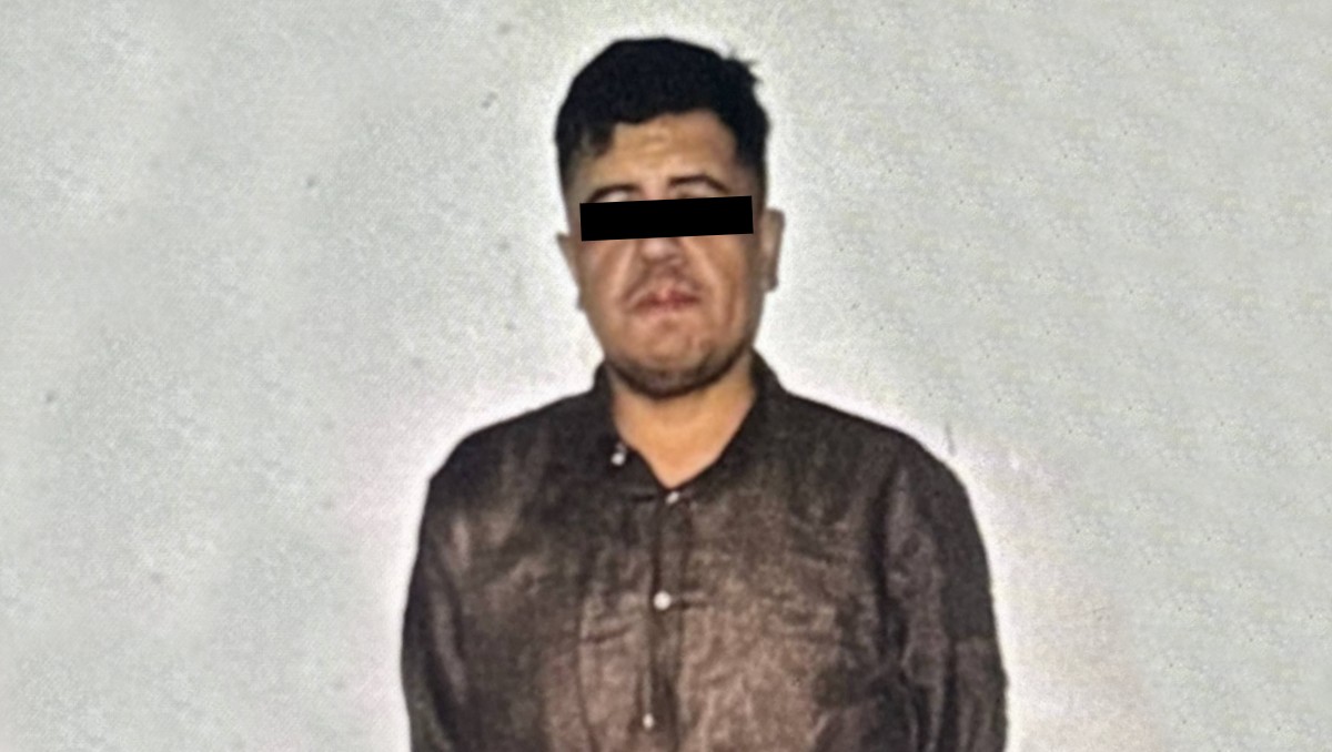Gabriel Nicolás ‘N’, alias ‘El Gabito’, está relacionado con el asesinato de los trabajadores mineros en Concordia, Sinaloa. | Foto: Especial