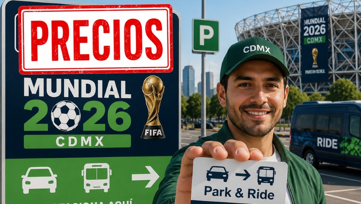 El gobierno capitalino y la FIFA habilitarán un servicio de traslado hacia el Estadio CdMx | IA Discover