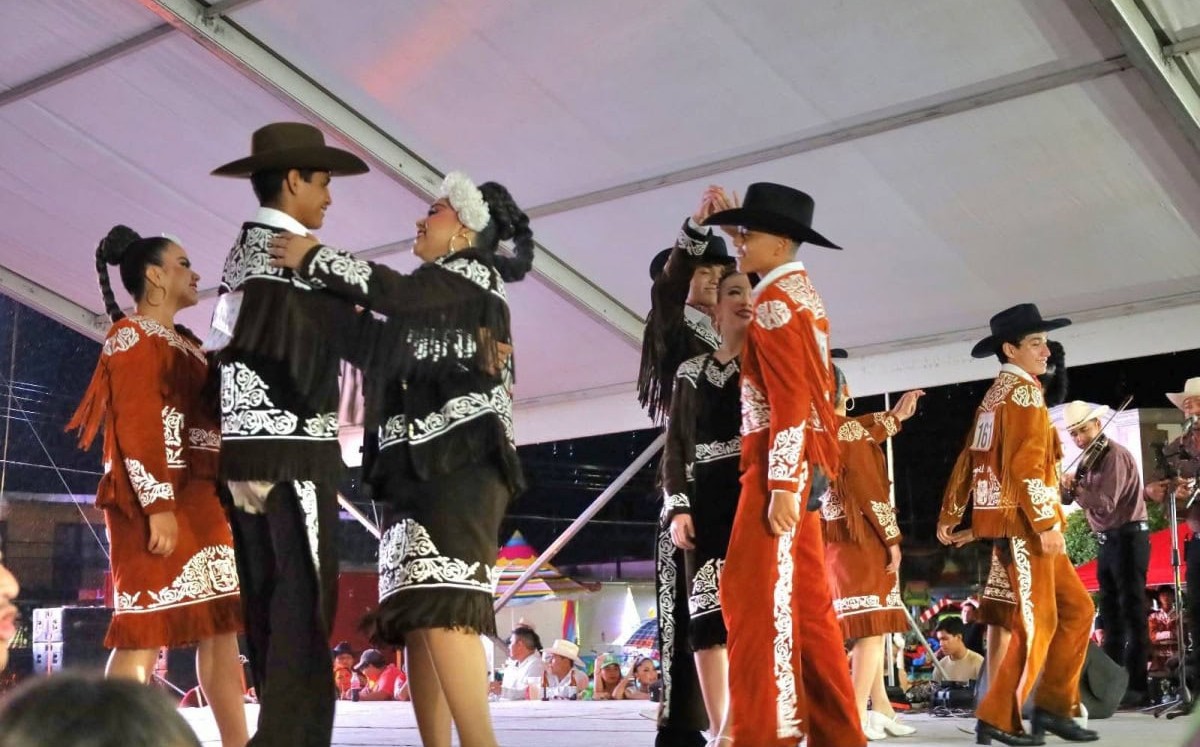 González busca consolidarse como punto de encuentro del huapango huasteco. | Gobierno de Tamaulipas
