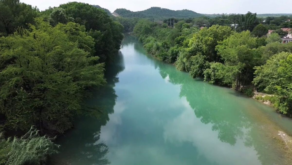 Habitantes han señalado que hay ríos que cuentan con pozas, corriente ocultas y desniveles. Édgar Plata