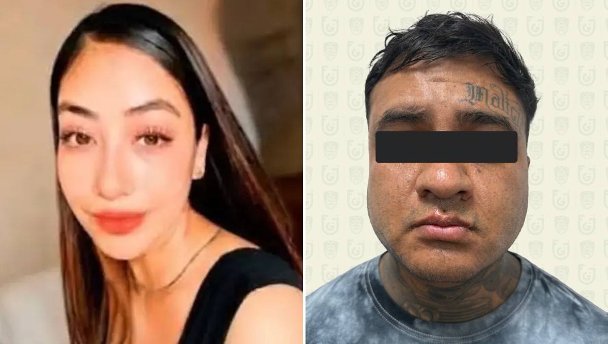 Hugo ‘N’ fue vinculado a proceso por el feminicidio de Cielo Beanjy. | Foto: Especial