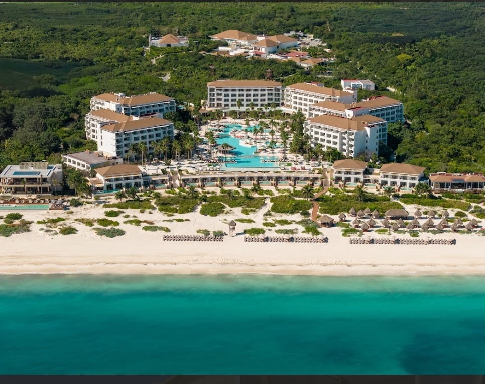 La nueva imagen del resort que brinda el descanso pleno en Playa Mujeres / Especial