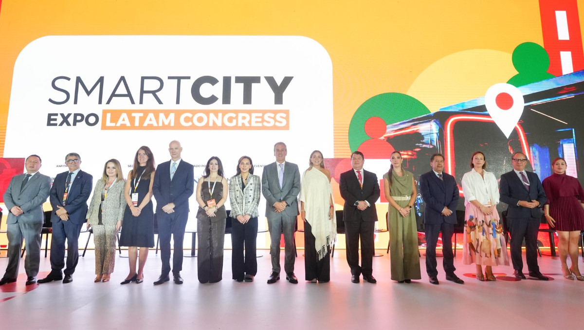 Da inicio Samrt City, bajo el slogan de Innovación Urbana y Prosperidad Compartida | Especial
