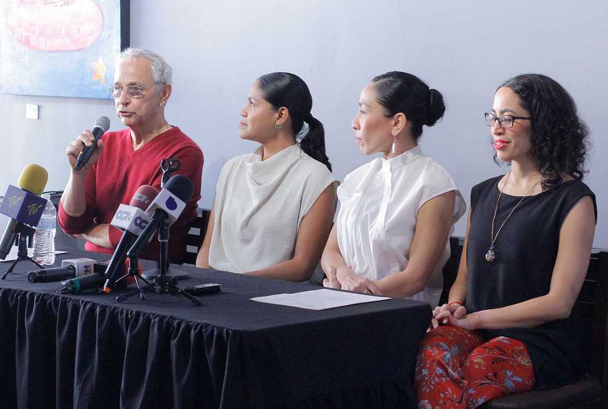 Jime Hinojosa explora el viaje migrante, el paso del tiempo y la transformación generacional a través de la danza contemporánea.| Manuel Guadarrama.