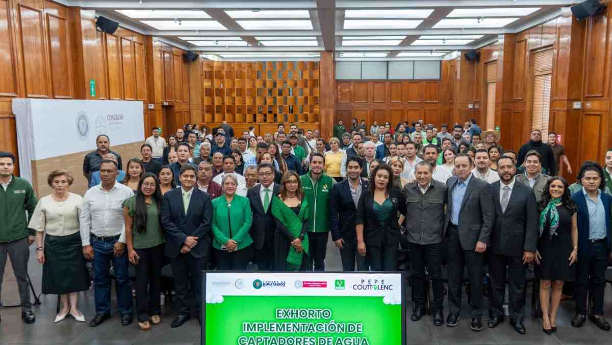 El líder estatal del PVEM señaló que el desempeño y los resultados definirán candidaturas rumbo a 2027. | Foto: Especial