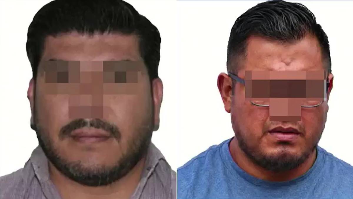 Los detenidos filtraban información sobre operativos. | Especial
