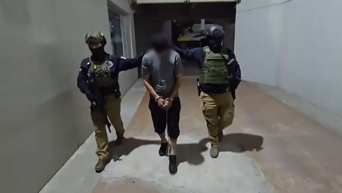 Luis Alfonso 'N' fue detenido el 1 de junio. | Especial