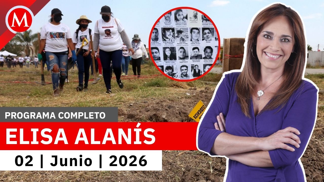 Madres buscadoras irrumpen en fiscalía exigiendo resultados | Elisa Alanís, 2 de junio de 2026