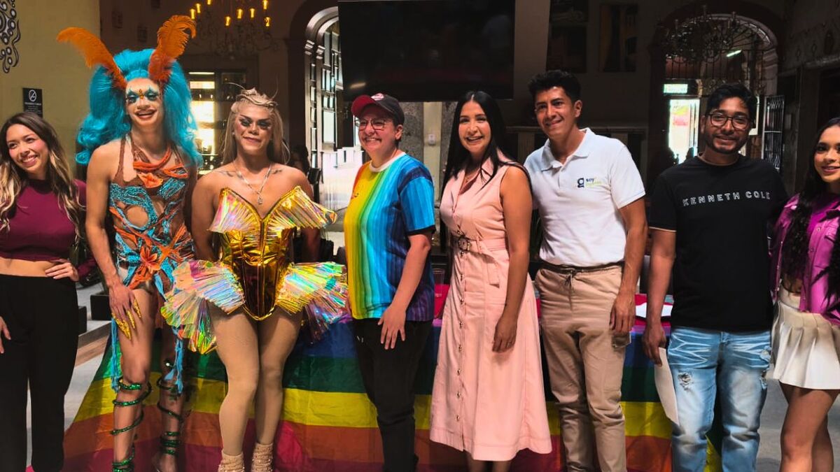 Marcha del Orgullo Guadalajara 2026: Ruta, horarios y agenda  (María José Camarena)