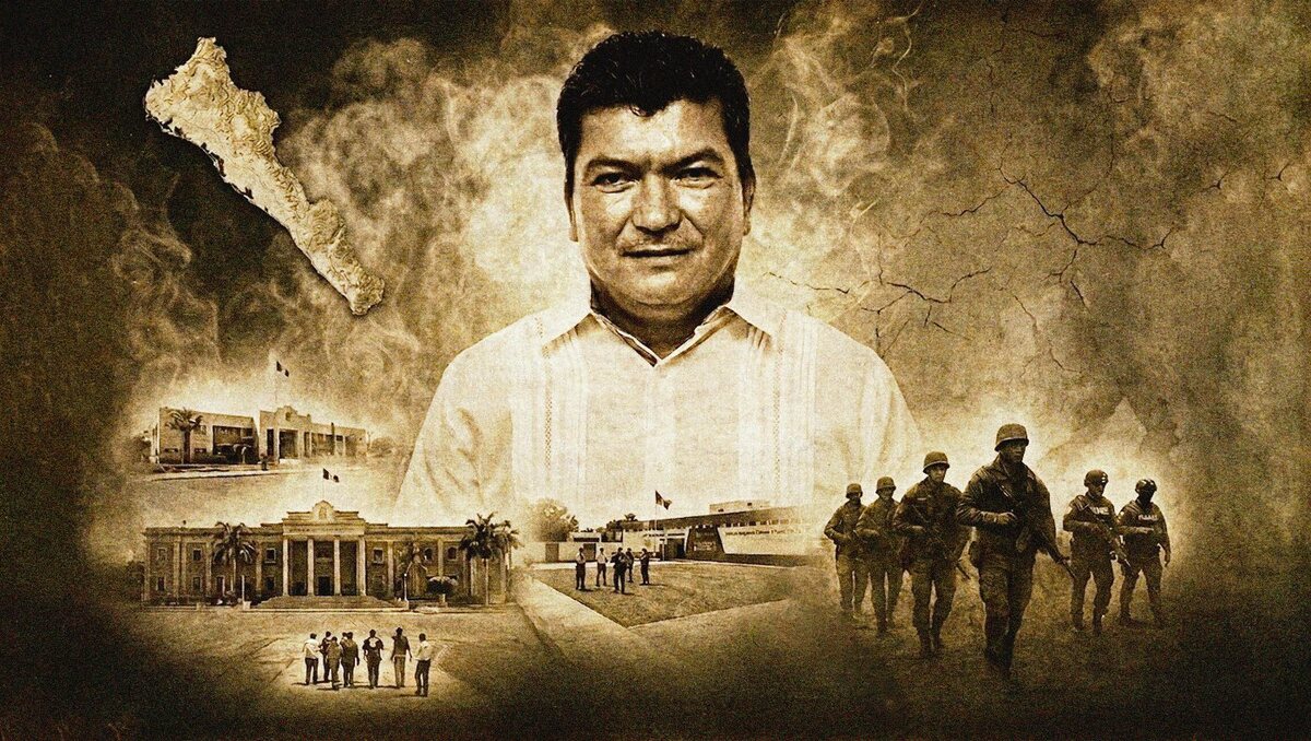Marco Antonio Almanza Avilés desempeñó diversos cargos en corporaciones policiacas de Sinaloa | Adlemi Romero