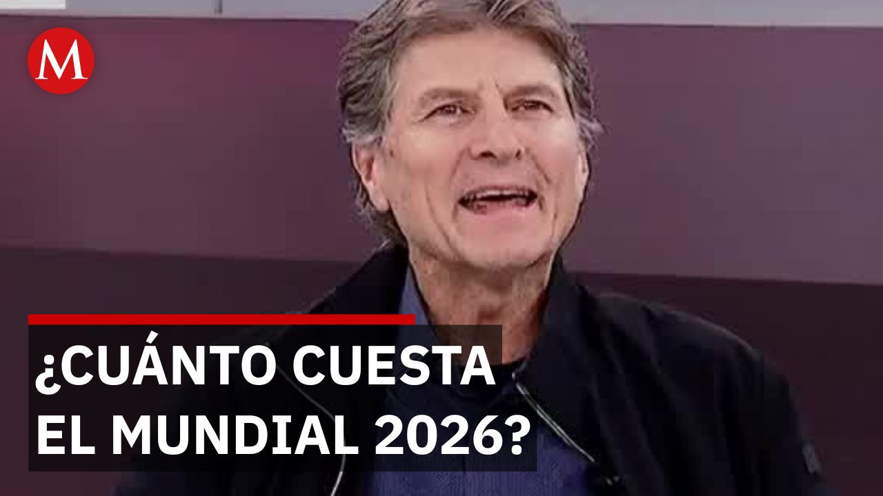 México celebra Mundial 2026 mientras continúa pagando deuda del aeropuerto Texcoco