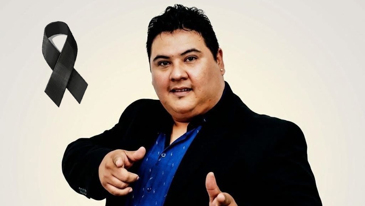 Muere el vocalista del grupo "El sabor de la cumbia" (FB)
