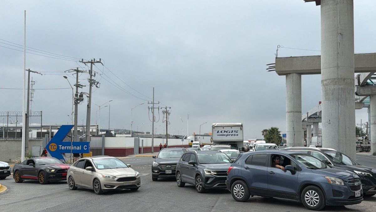 A días del Mundial, acceso al Aeropuerto sigue en caos | Erik Solheim Rocha