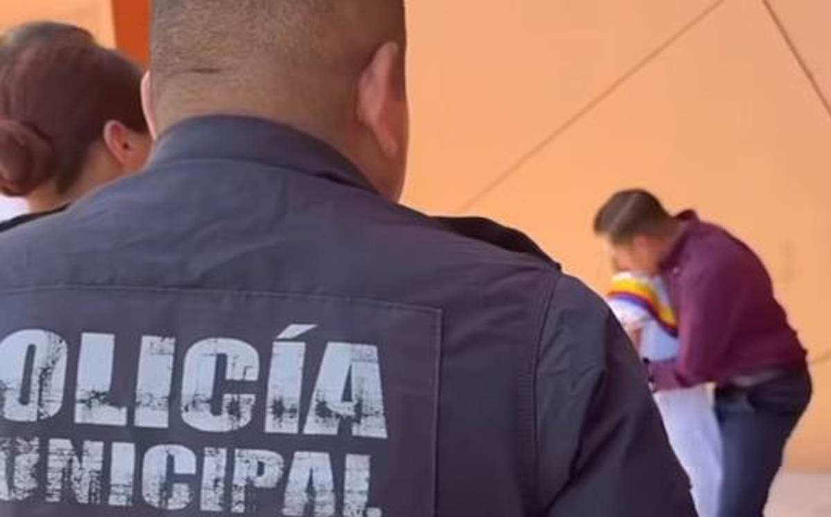 Niña denuncia abuso sexual de su padre y la obligan a irse con él. | Foto: Redes sociales