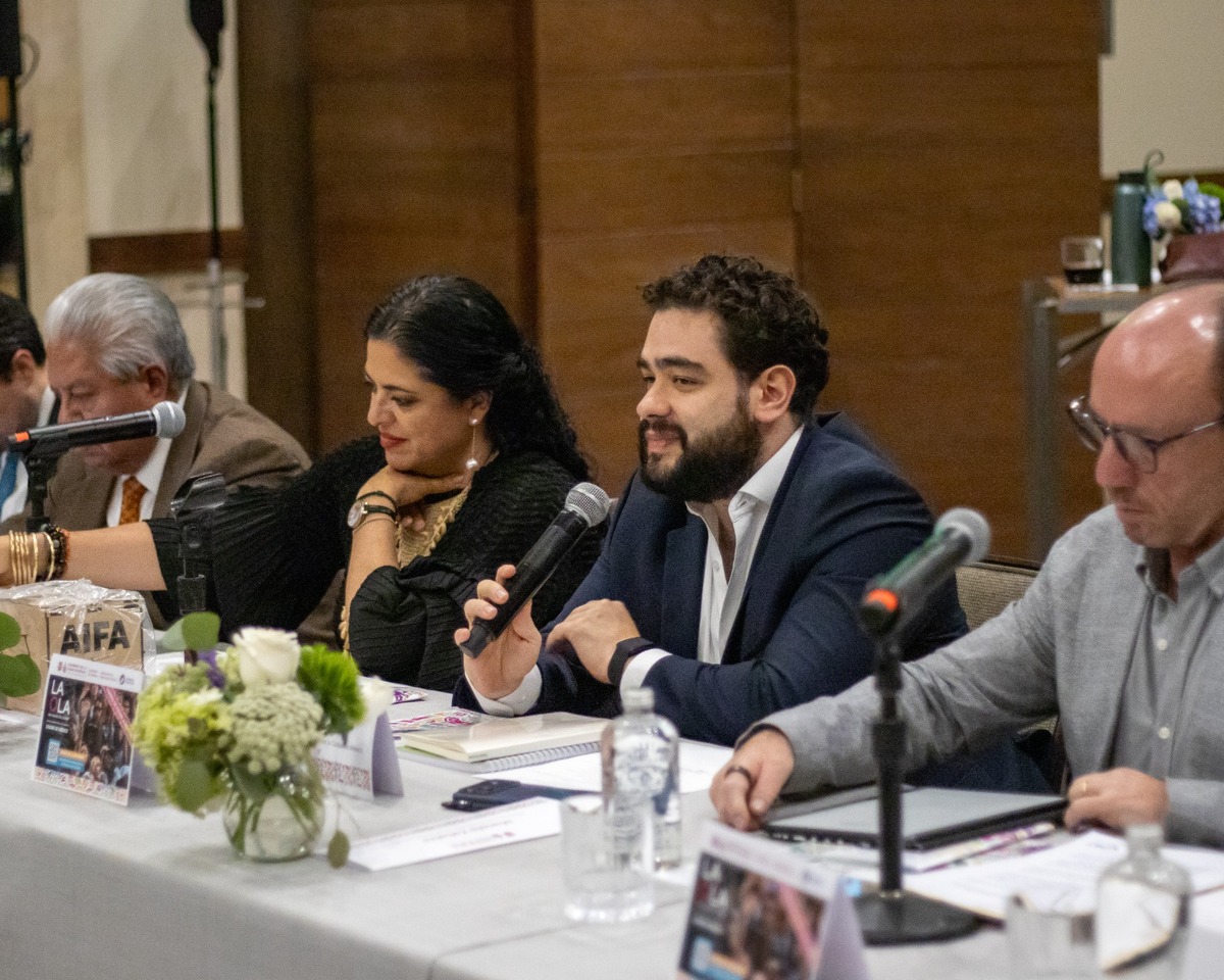 El objetivo del gabinete fue dar seguimiento a la actividad económica de sectores estratégicos. (Foto: especal)