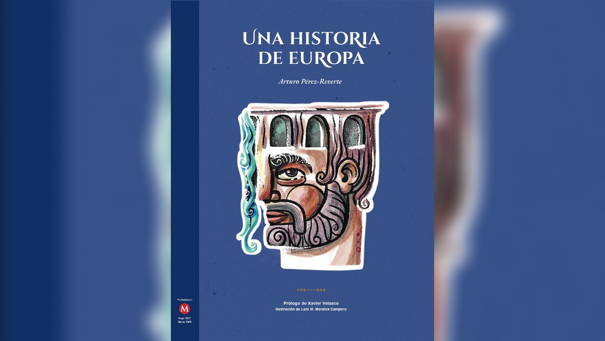 La obra propone una reflexión sobre el pasado, el presente y el futuro del llamado Viejo Continente. | Especial