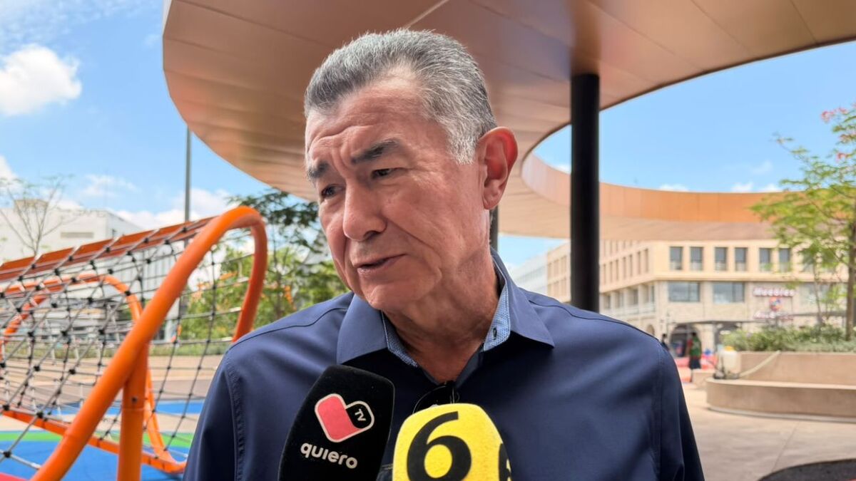 Obras en Plaza Tapatía y fuente del Cabañas se inauguran este lunes (Roberto Hurtado)