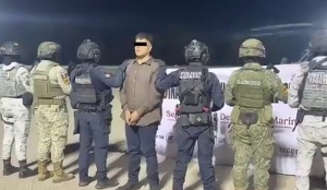 El operador de Los Chapitos fue arrestado la noche del primero de junio