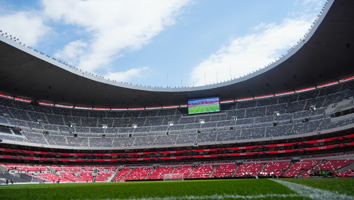 Palcohabientes del Estadio Banorte recibirán boletos para partidos del Mundial 2026 (Imago7)