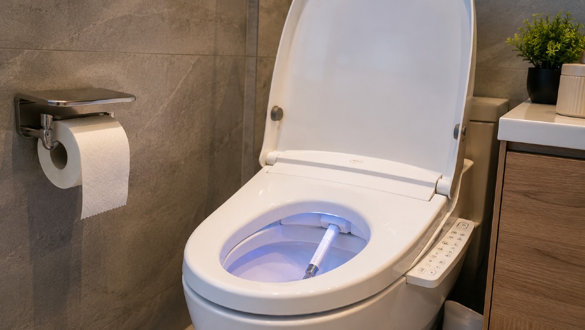 ¿Fin del papel higiénico? La tecnología japonesa que gana terreno | IA DISCOVER