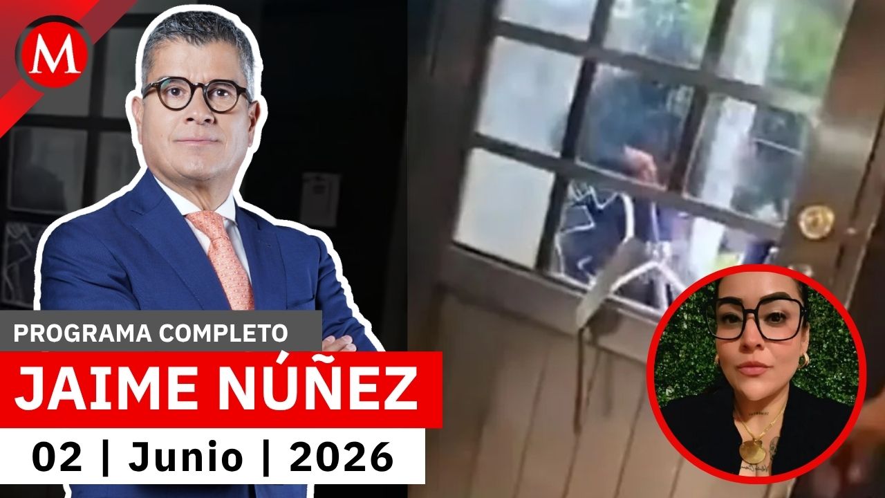 Periodista es secuestrada en Veracruz por hombres armados | Jaime Núñez, 2 de junio de 2026