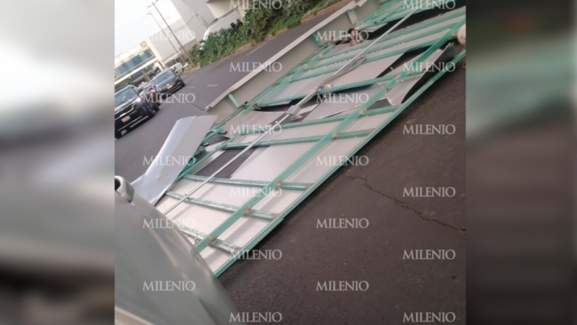 La persona afectada recibió atención médica. (Foto: especial)