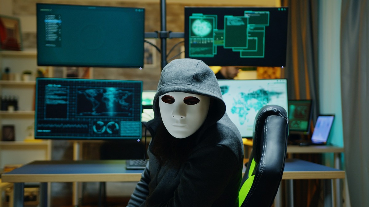 Phishing, mecanismo mediante el cual delincuentes obtienen información financiera y contraseñas. | Foto: Freepik