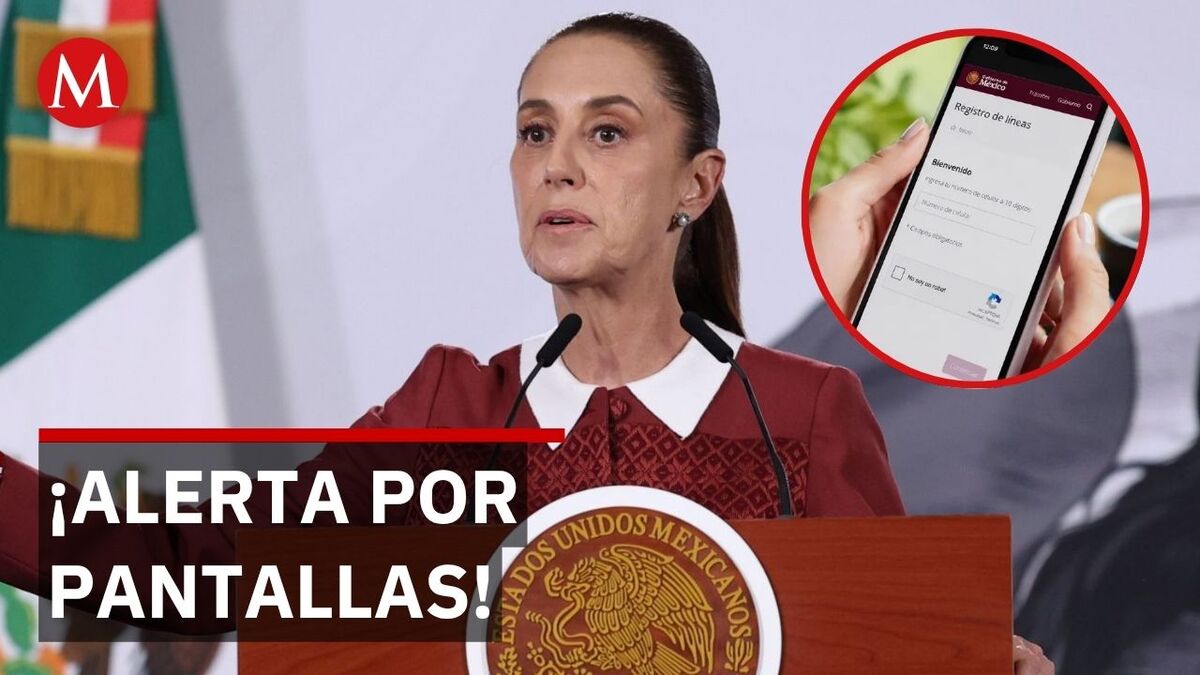 El plan de Sheinbaum e Imjuve ante el abuso del celular en jóvenes