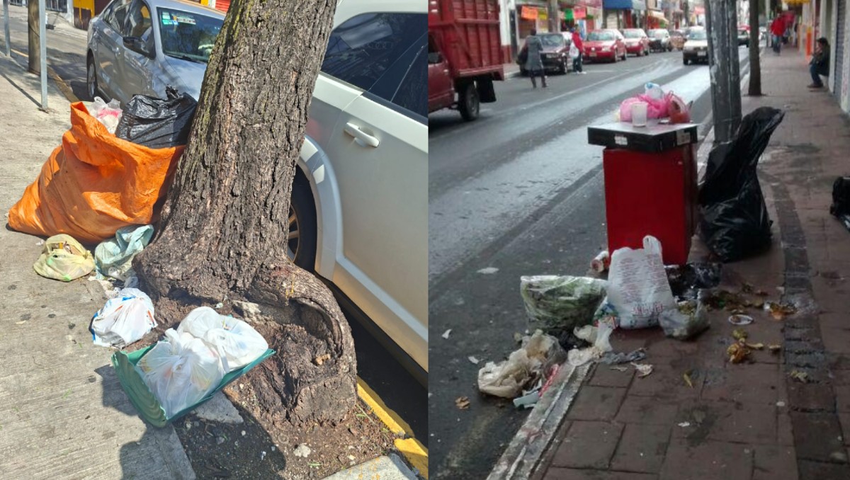 La población en Cuajimalpa denunció pérdidas considerables | Foto: Especial