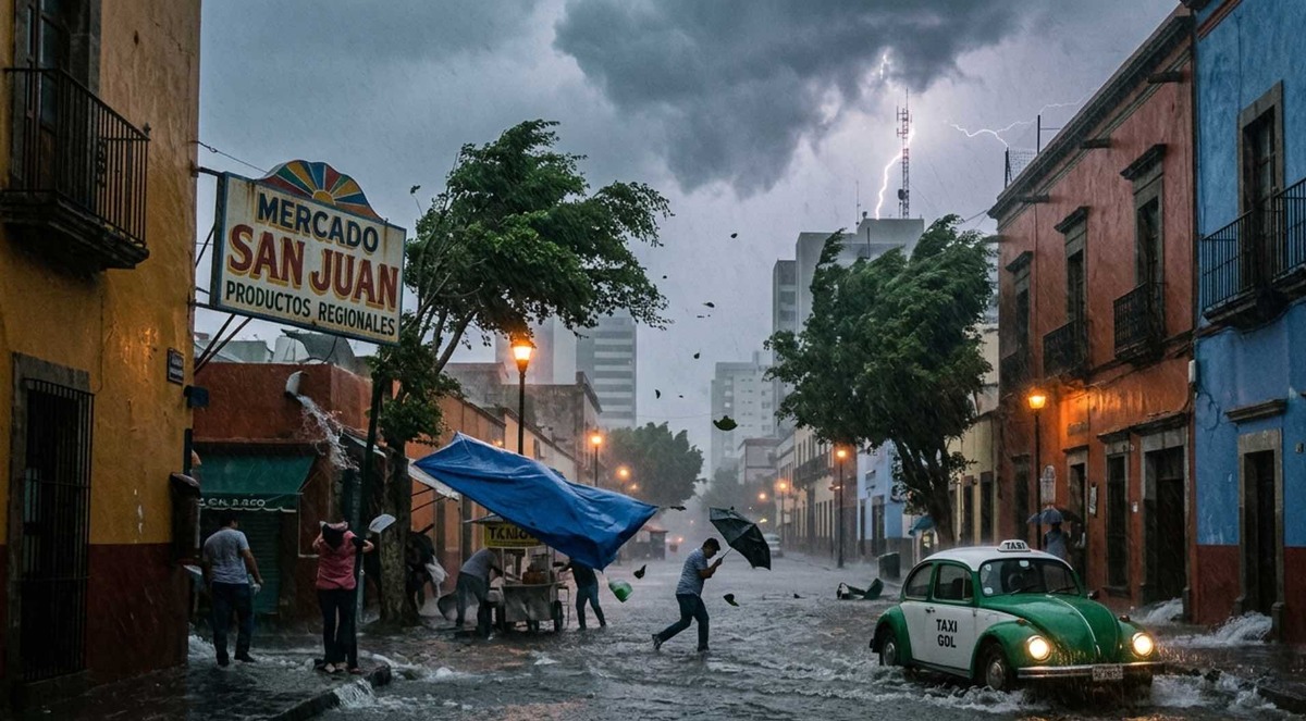 Prevén a un fenómeno similar a El Niño. | MILENIO IA