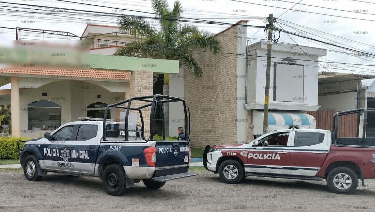 Rescatan a tres hombres víctimas de presunto secuestro virtual en Puebla | Especial