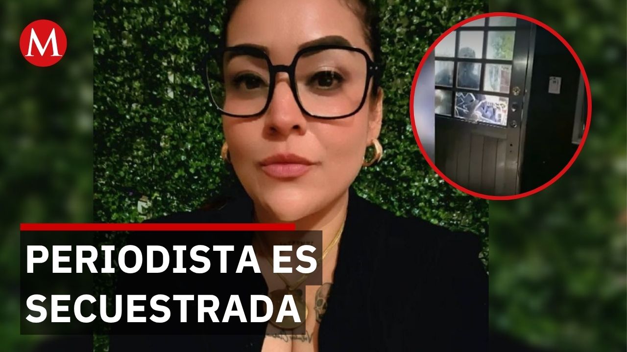 Roxana Ramírez desaparece tras secuestro en Veracruz