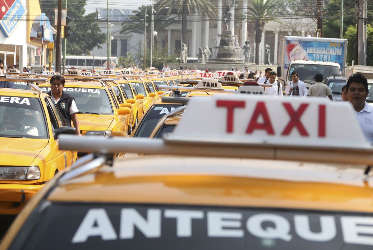 La Secretaría de Movilidad anunció la plataforma TaxSí para regular el cobro de tarifas. (Foto: especial)