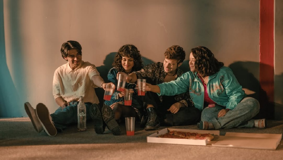Segunda temporada de 'Nadie nos va a extrañar' | Prime Video