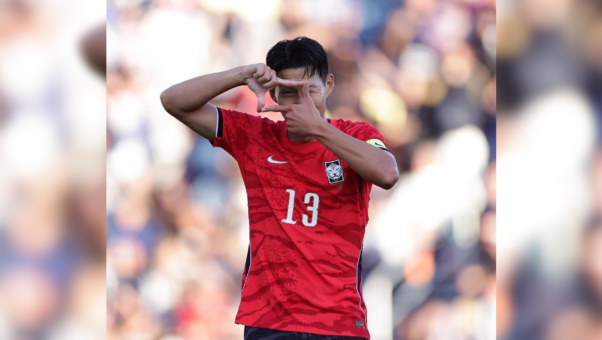 La selección de Corea del Sur hará sus entrenamientos en Guadalajara (FB Selección Corea del Sur)