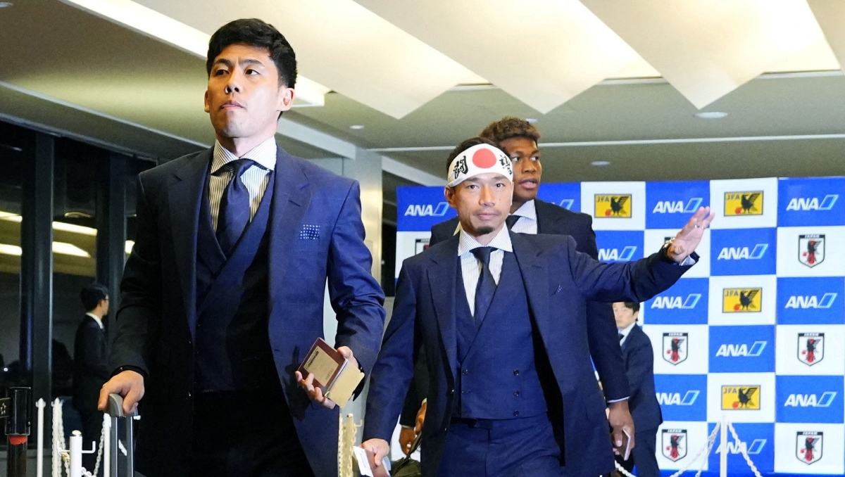 Selección de Japón cambia su sede de pretemporada en México rumbo al Mundial (Reuters)