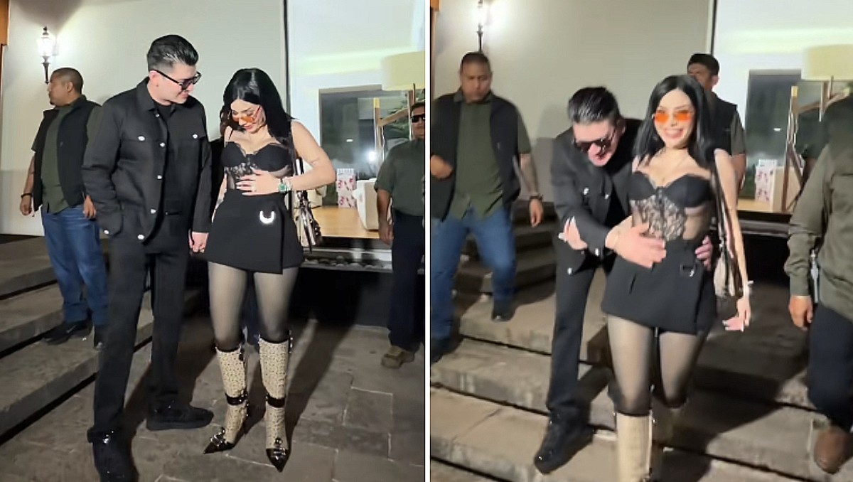 Sol León confirma reconciliación con Alex Bahena (TikTok: @solleon-doll)