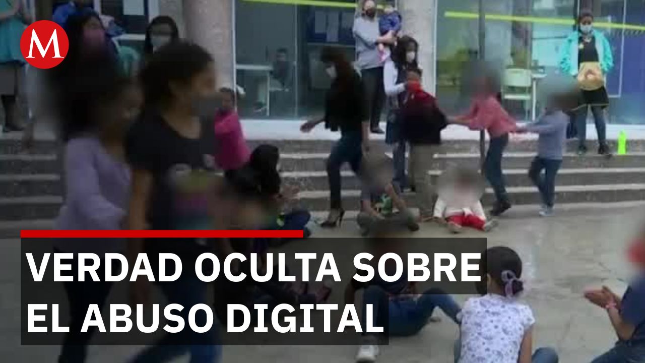 Lo que subes de tu hijo en redes sociales podría ponerlo en peligro sin que lo sepas
