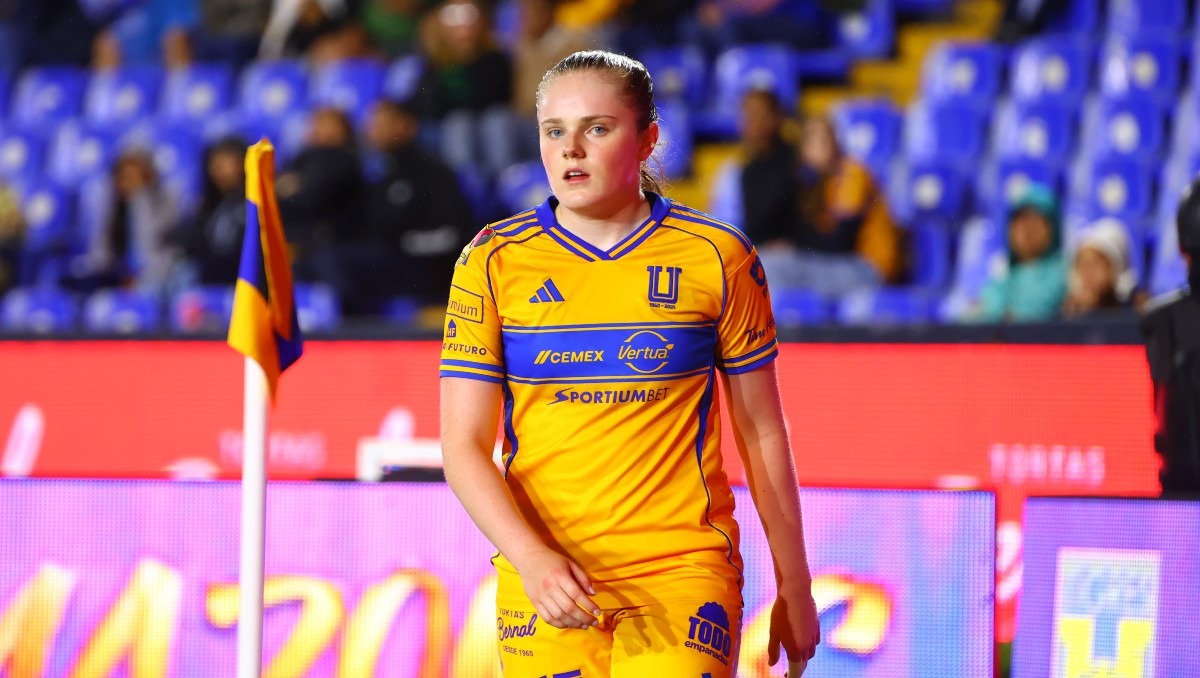 Tigres Femenil busca negociar con el Manchester United para mantener a Emma Watson seis meses más (Imago7)